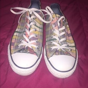 Converse All-Star Chuck Taylor's